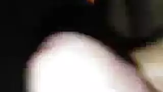 ملء فرجها بمني كثيف وغامق
