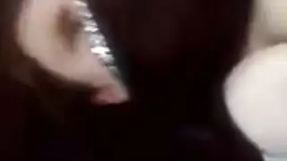 فتاة بدوية ساخنة تخون زوجها بجنس سيارة واحتفال نيك