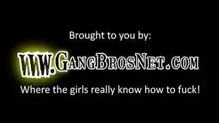 مشهد قاسي من البوكاكي ولحس المهبل