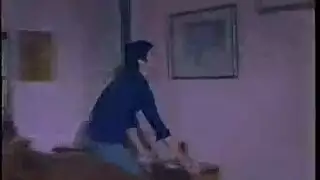 قصة وحوار الجارة