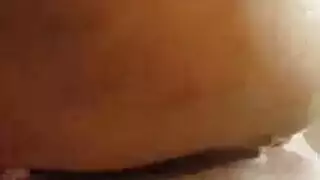 شب هايج يستمني بي زبو