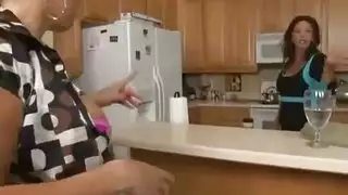 مص من تحت رومانسي