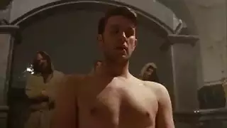 مص ديك للمرة الثانية بينما بلدي فرنك بلجيكي الملاعين بلدي فرنك غيني بجد