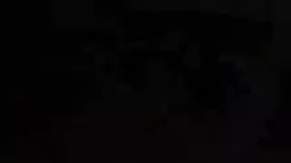 جنس محفوف بالمخاطر في الممر: نيك عربي سري مع متسوقة مثيرة