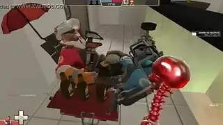 من العري العام إلى غرفة الفندق: مشهد إباحي مشعر لفتاة ملثمة