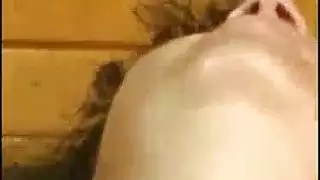 مترجم اخ يقذف داخل اخته