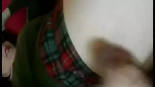 nigerian beauty gets rough backdoor action