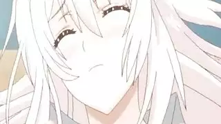 سكس أنيمي خشن: مشهد آسيوي إباحي مكثف