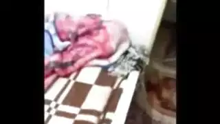 عربية دلع نفسها
